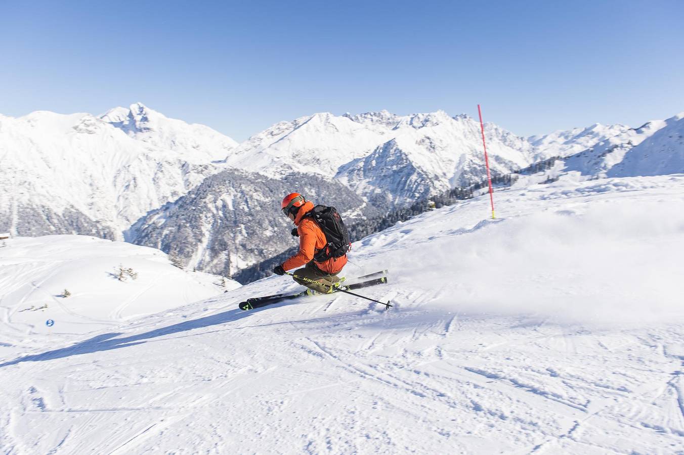 Ganze Ferienwohnung, Studio, Dusche, Wc, 1 Schlafraum in Bludenz, Verwall