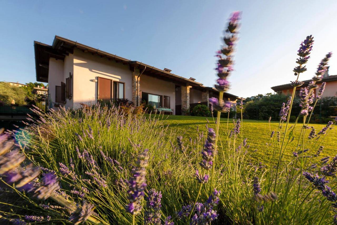 Villa Margherita Portese in San Felice del Benaco, Prealpi Gardesane
