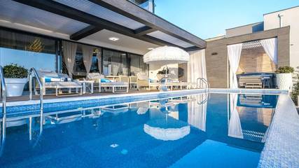 Villa für 8 Personen in Crikvenica, Primorje-Gorski Kotar, Bild 3