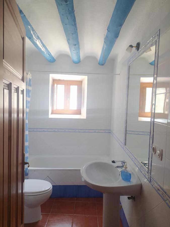 Casa rural para 6 personas, con Jardín y Vistas en Santiago-Pontones - 3