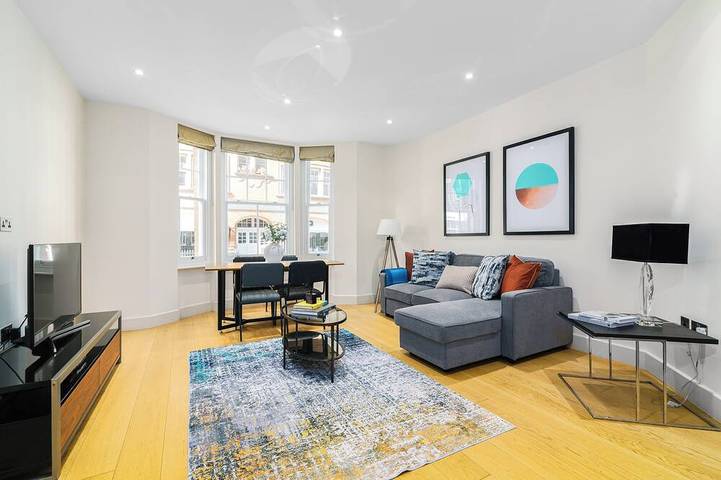 Vacation rental for 5 people in Camden