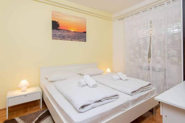 Ganze Wohnung, Ferienwohnung Balota in Viganj, Dubrovnik-Neretva