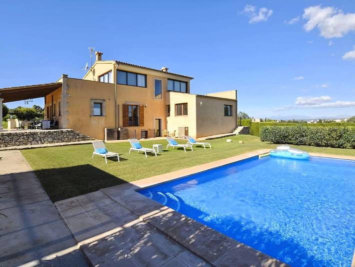 Casa 8 Personas in Manacor, Mallorca Este