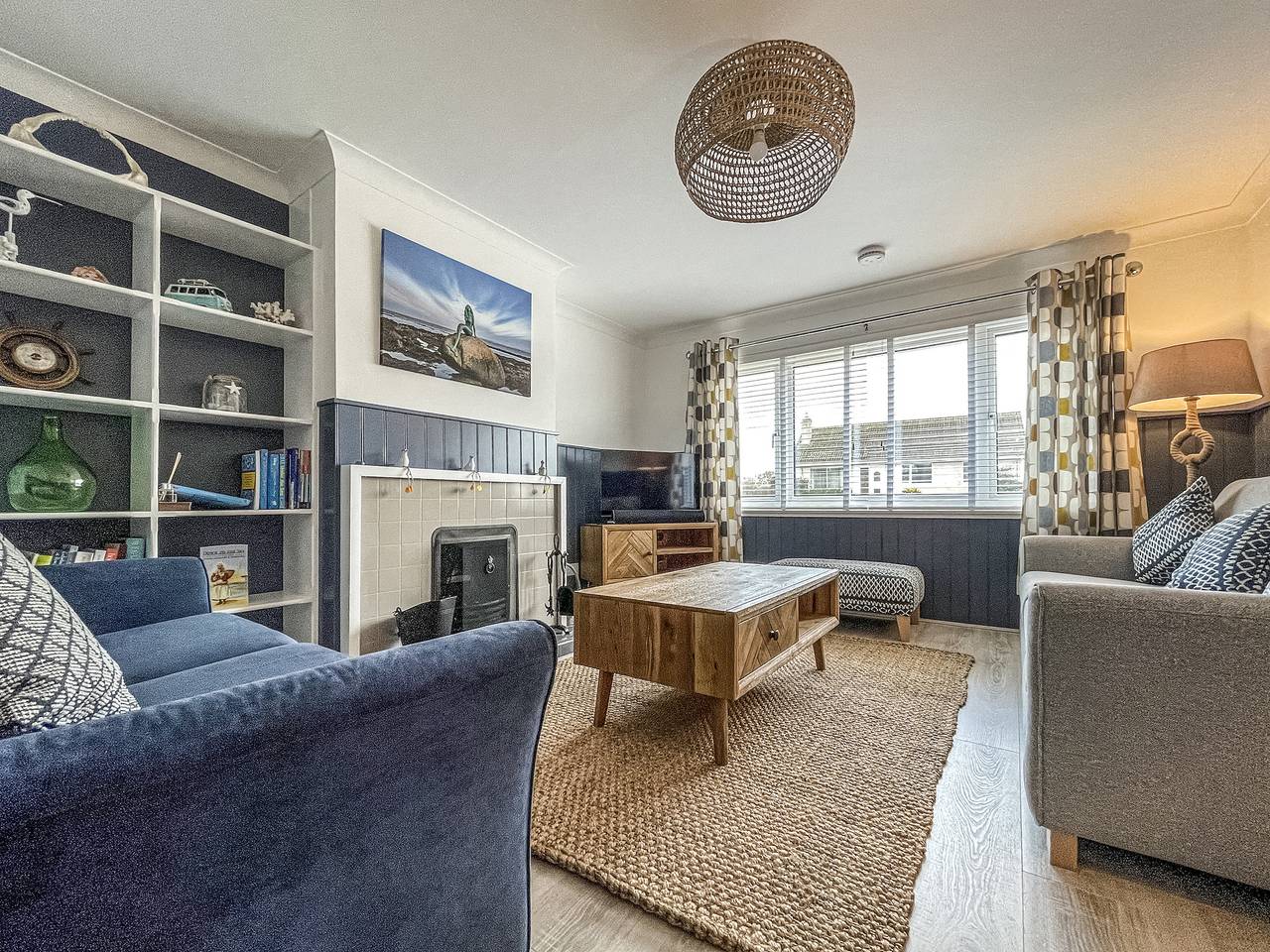 Iseabail's House in Highlands