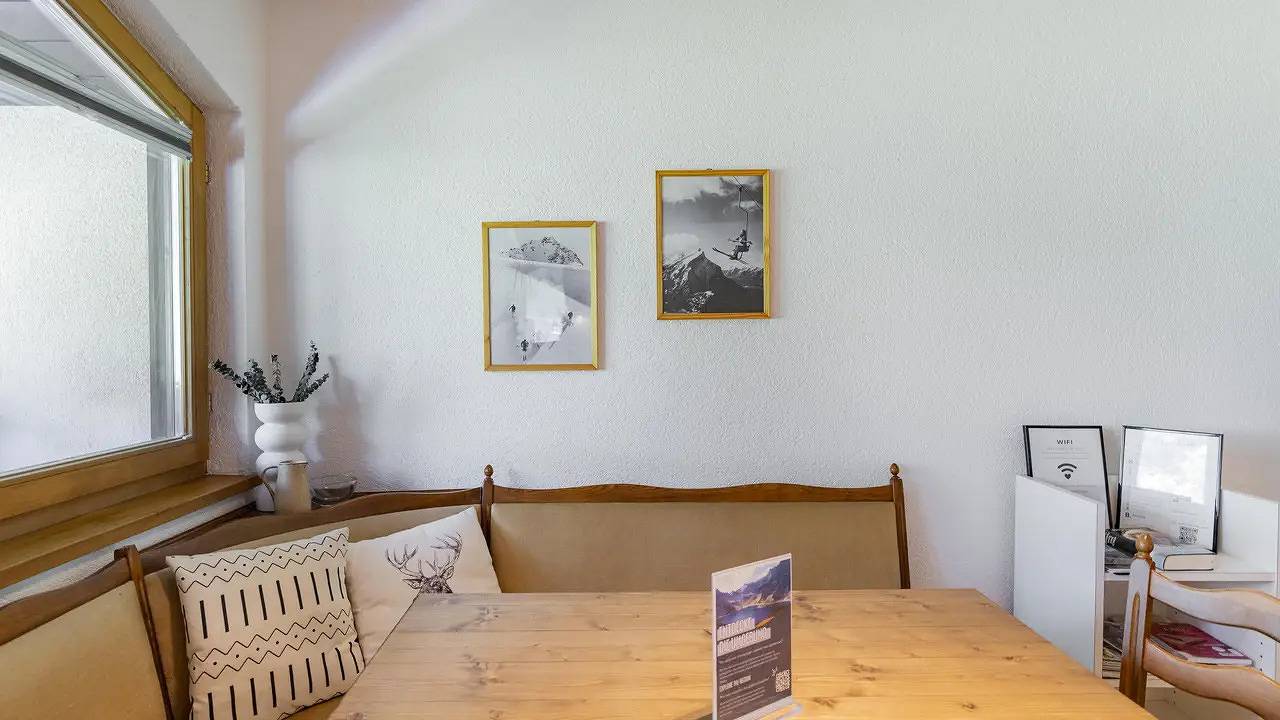 Ganze Ferienwohnung, Ferienwohnung für 6 Personen (82 m²) in Sankt Anton im Montafon in Sankt Anton im Montafon, Schruns-Tschagguns