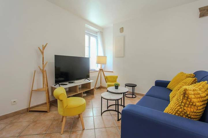 Location de vacances pour 4 personnes à Bois-le-Roi - 4