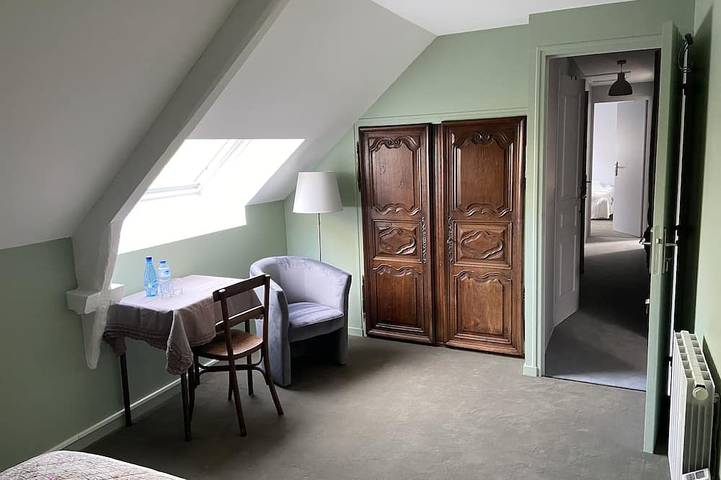 Location de vacances pour 8 personnes, avec jardin à Sixt-sur-Aff - 3