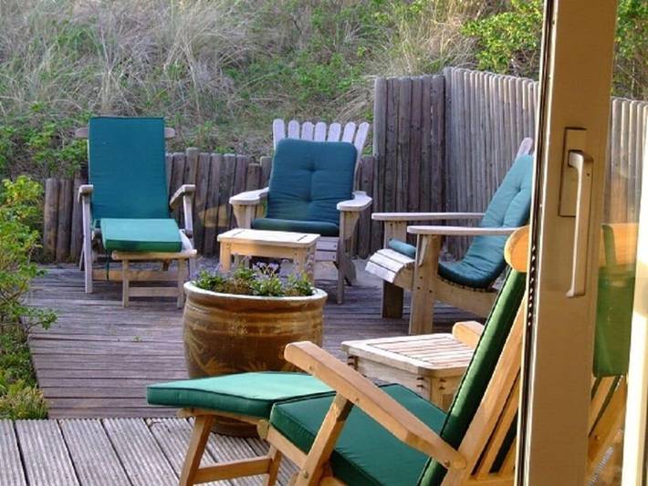 Villa für 5 Personen, mit Garten und Terrasse, mit Haustier in Bergen aan Zee - 3