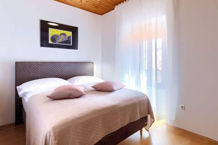 Vacation home Negri in Labin City, Labin