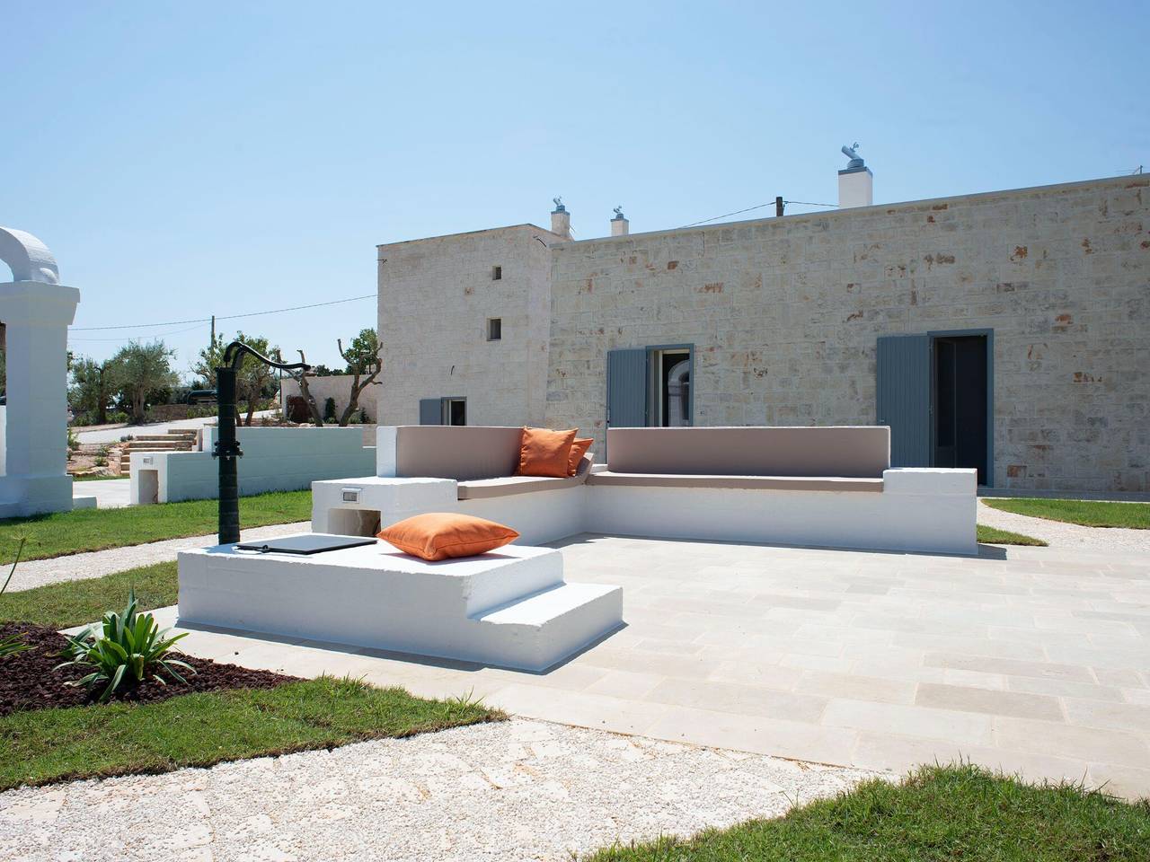 Maison Tour à Puglia avec Piscine et Charme in Cisternino, Province de Bari