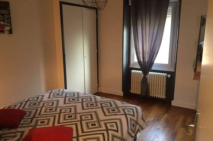 Location de vacances pour 4 personnes à Châteauroux - 4