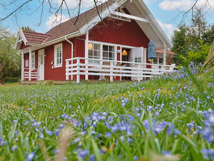 Ferienhaus für 6 Personen, mit Terrasse und Garten in Langenhorn - 3