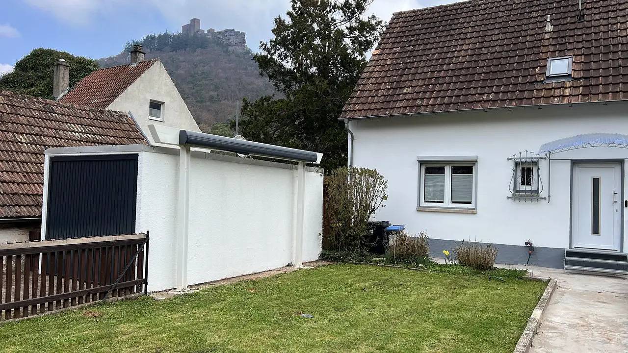 Ferienhaus für 4 Personen (80 m²) in Annweiler-Bindersbach in Bindersbach, Annweiler