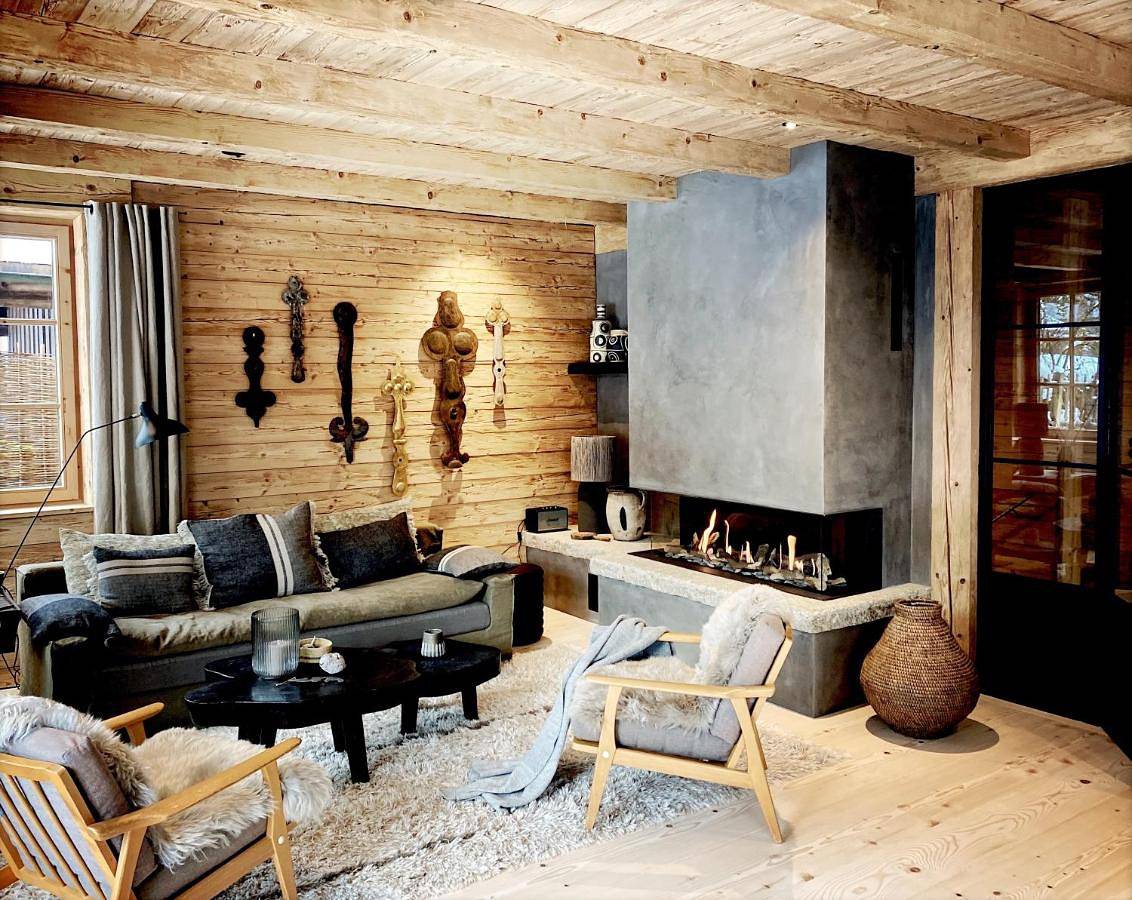 Stefan Glowacz Chalet mit traumhaftem Bergblick in Grainau, Eibsee