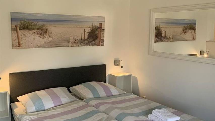 Ferienwohnung für 2 Personen, mit Garten - 1