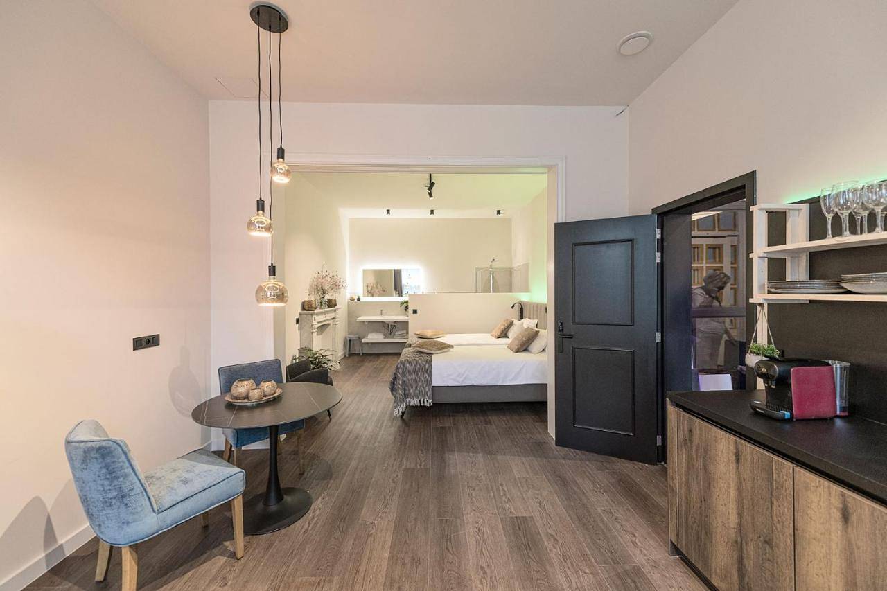Hof van In Boutique B&B en Privé Wellness in Hasselt, Région de Hasselt