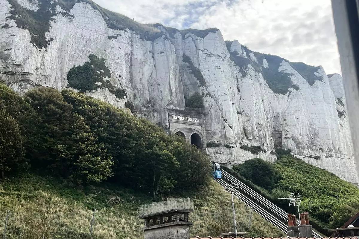 Apartamento entero, Apartamentos para 2 personas in Le Tréport, Región de Dieppe