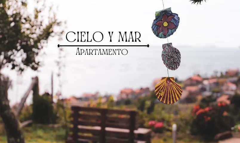 Apartamento de vacaciones para 7 personas, con vistas y jardín - 1