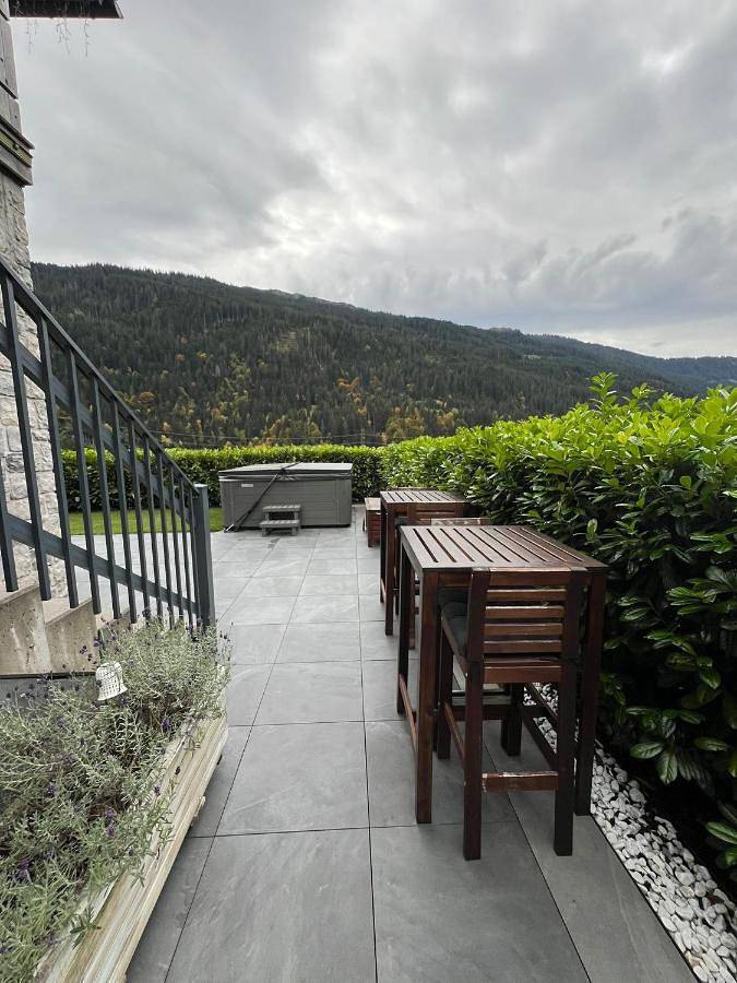 Ferienwohnung für 4 Personen, mit Whirlpool und Pool sowie Garten in Dalaas - 4