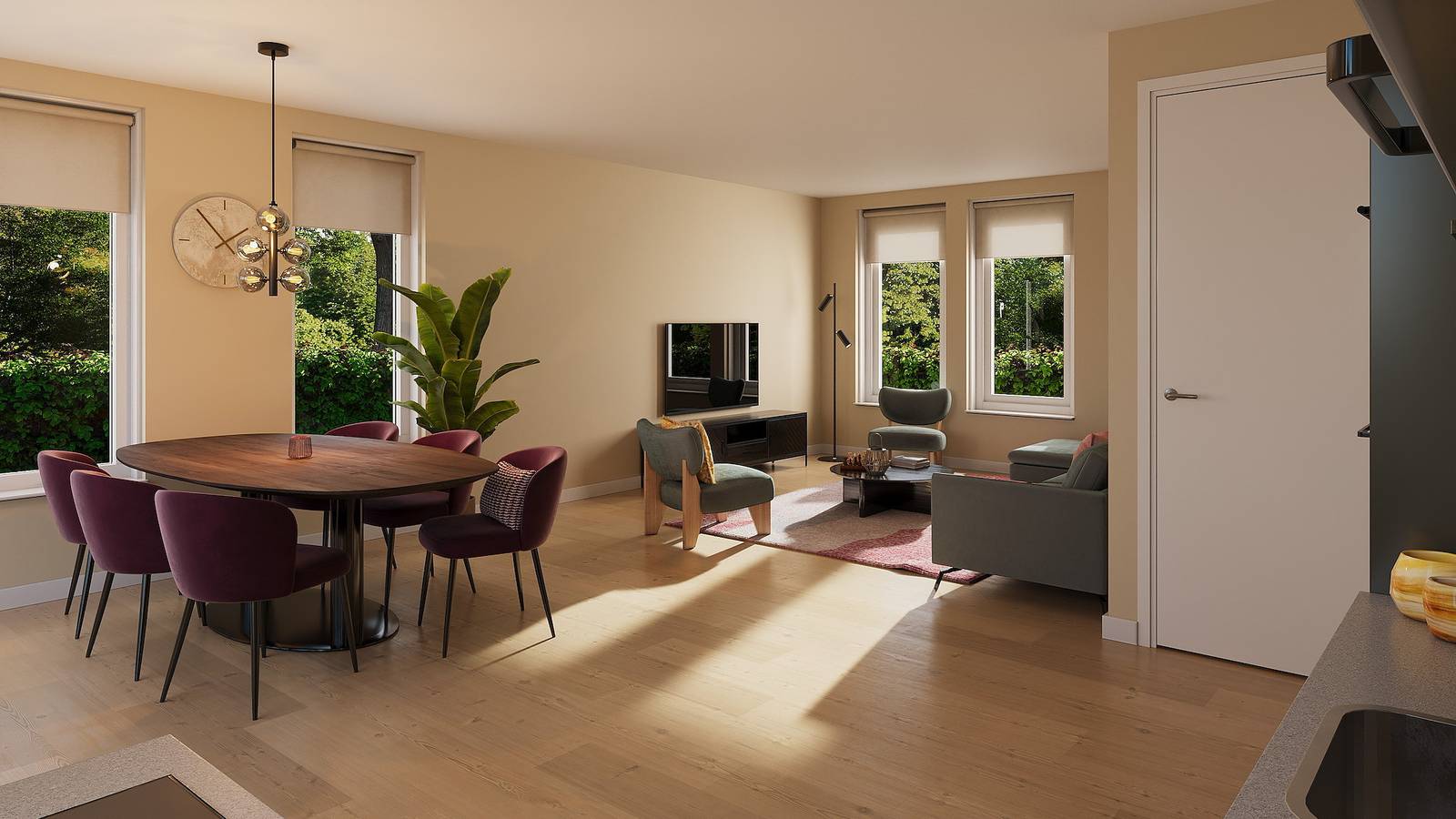 Dormio Resort Medemblik —  Regthuys Binnen in Ijsselmeer