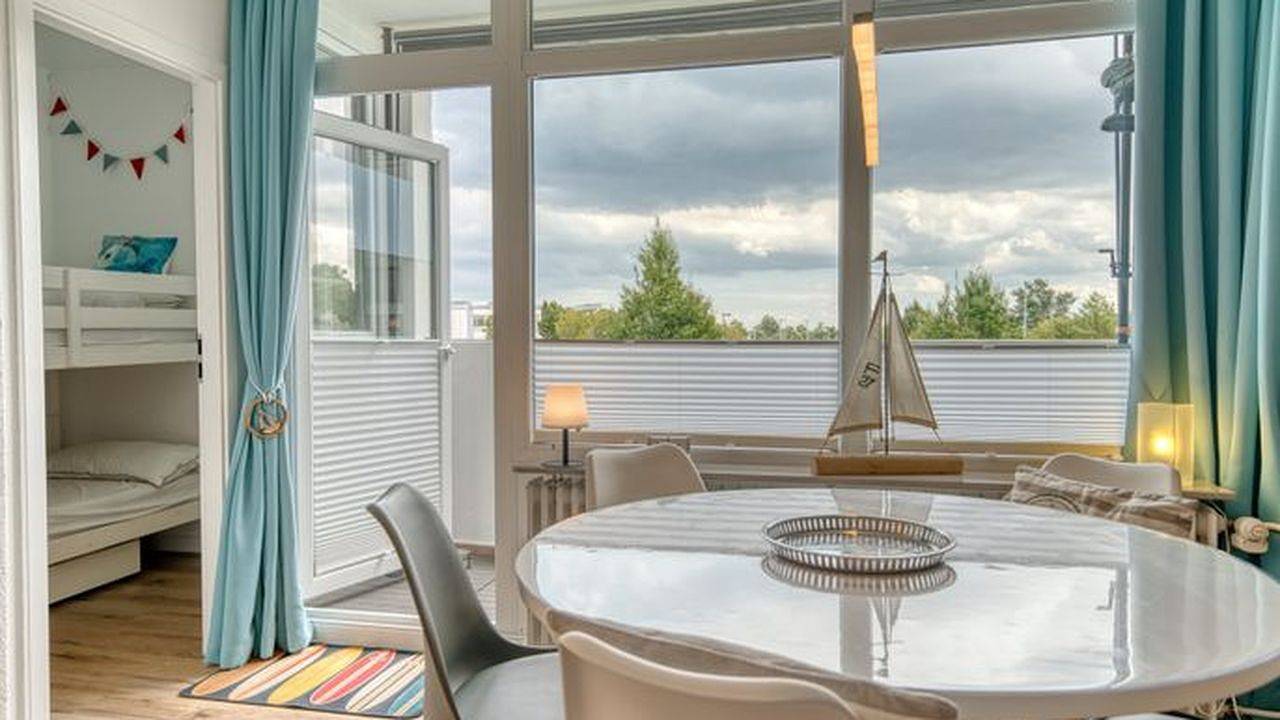 Entire holiday apartment, Ferienwohnung für 4 Personen (45 m²) in Heiligenhafen in Heiligenhafen, East Holstein