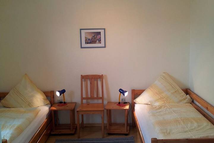 Ferienhaus für 5 Personen, mit Terrasse und Garten in Altjellingsdorf - 3