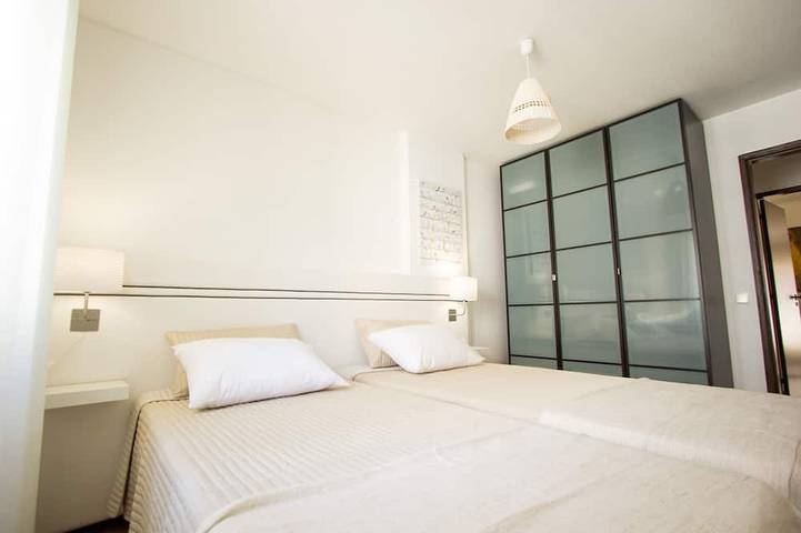 Ganze Wohnung, Das charmante 3-Zimmer-Apartment in Lissabon, Costa de Lisboa