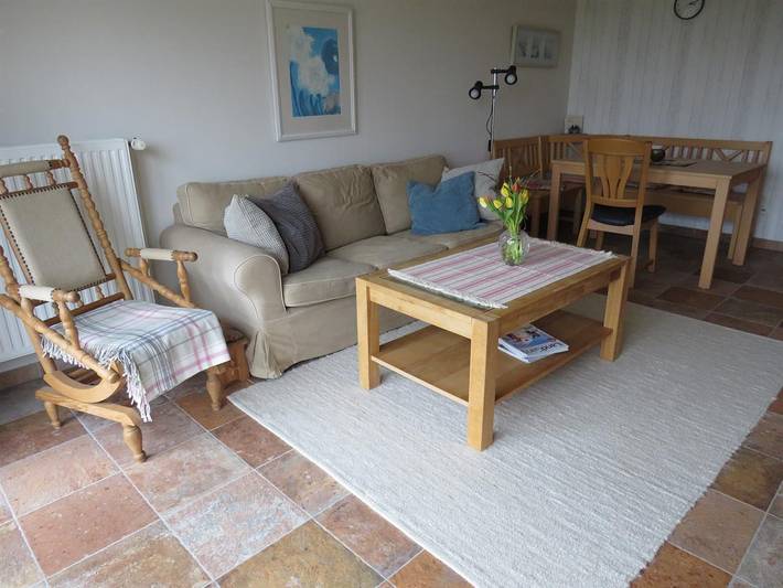 Ferienhaus Pölig in Tating, Eiderstedt