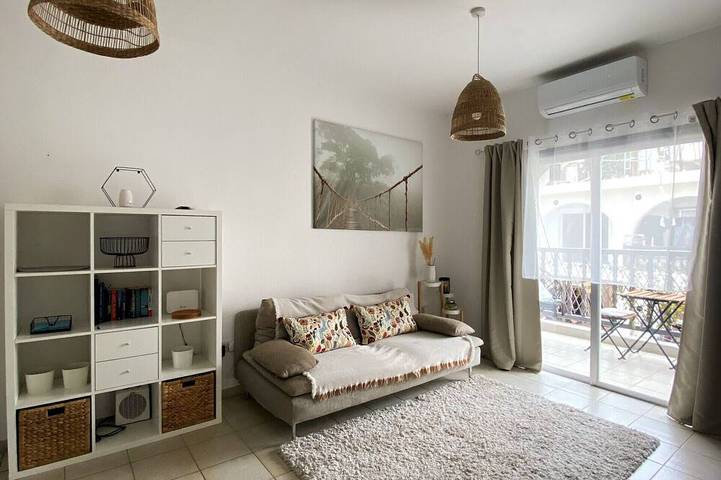 Holiday rental for 2 people, with garden in Kato Paphos