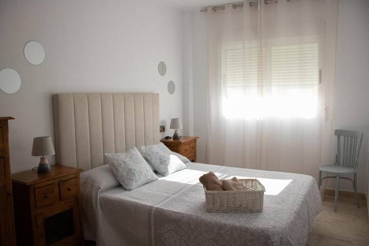 Gîte pour 6 personnes, avec Balcon à Águilas - 3