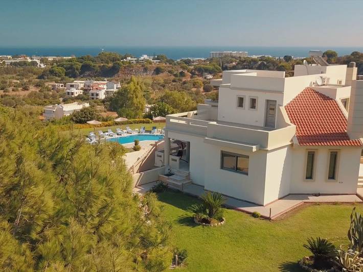 Ferienhaus für 12 Personen in Koskinou - 4