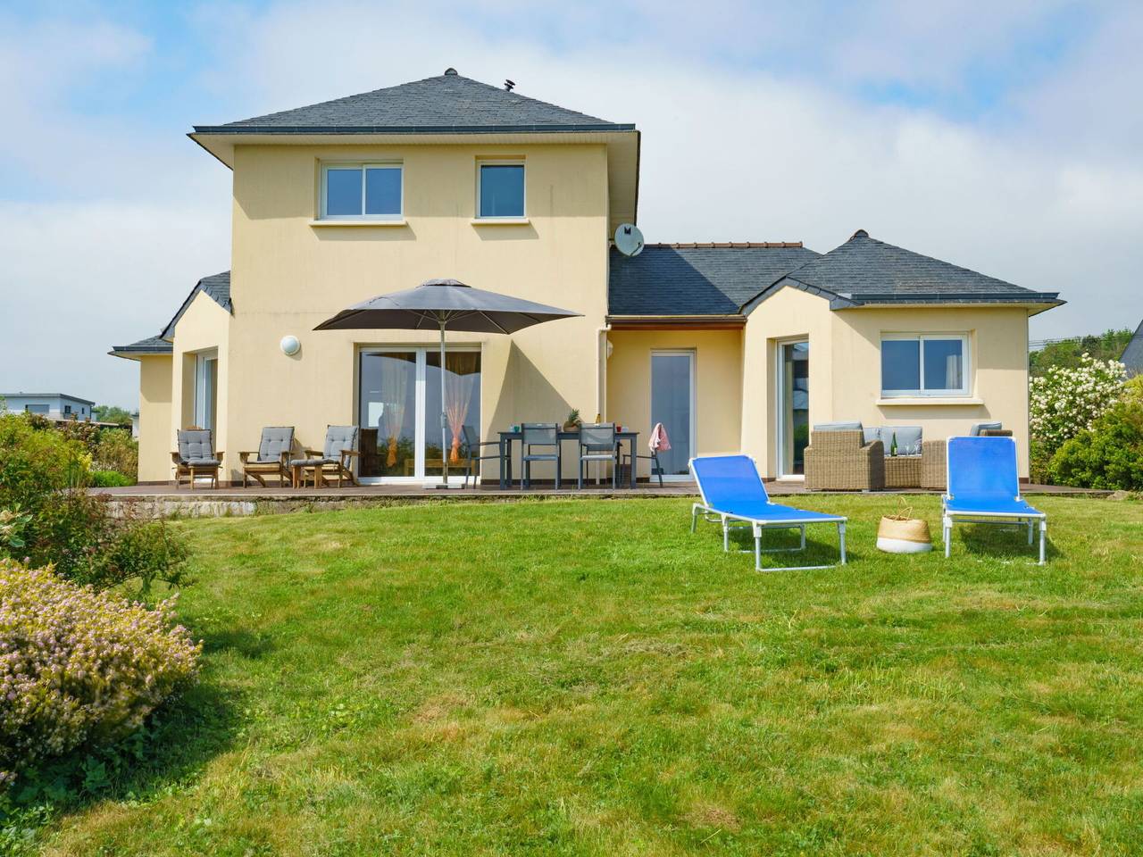 Cassiopée - Cassiopée 648.1 in Telgruc-sur-Mer, Iroise