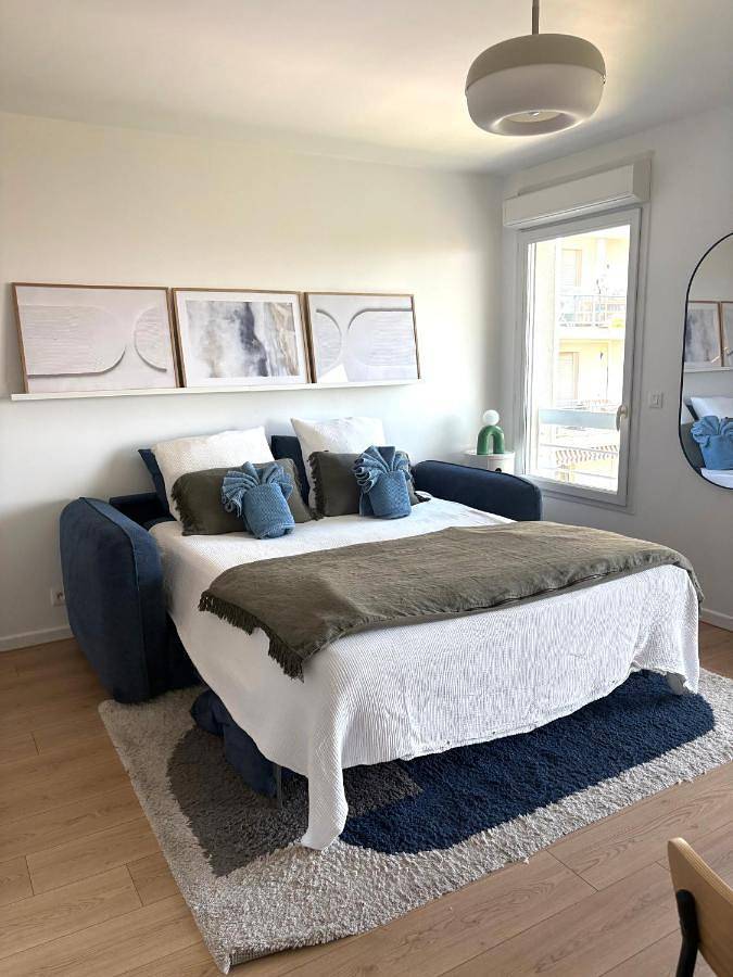 Gîte pour 2 personnes, avec Terrasse et Vue dans Vauban - 3