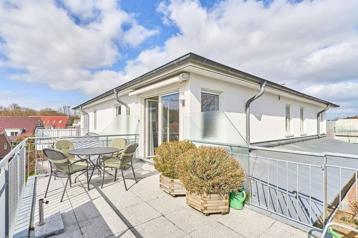 Vakantiewoning voor 4 personen, met Balkon en Terras