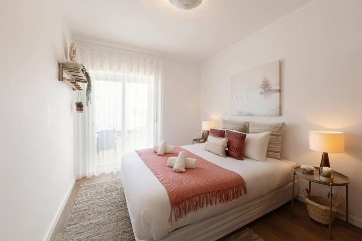 Casa rural para 8 personas, con balcón en Peniche - 3