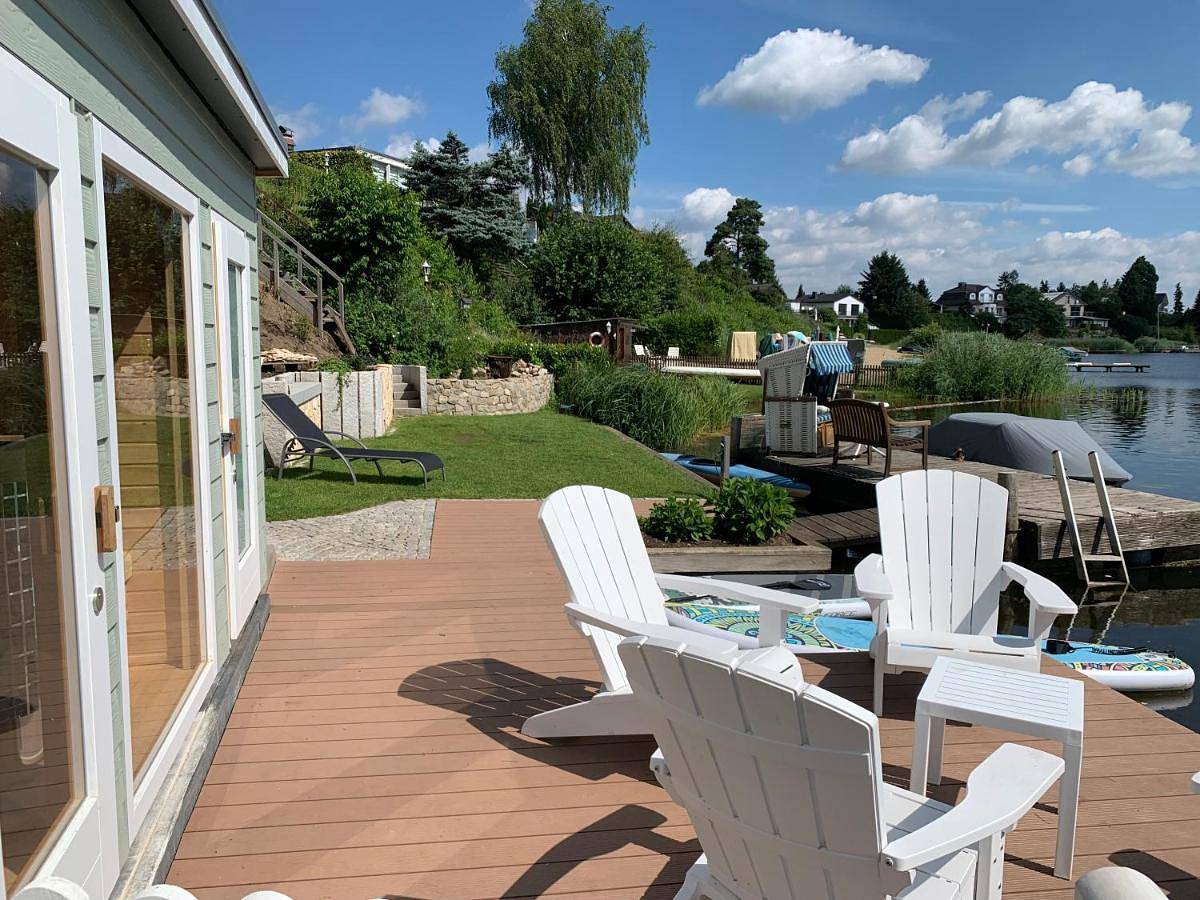 Three-Bedroom Villa in Büchen, Kreis Herzogtum Lauenburg