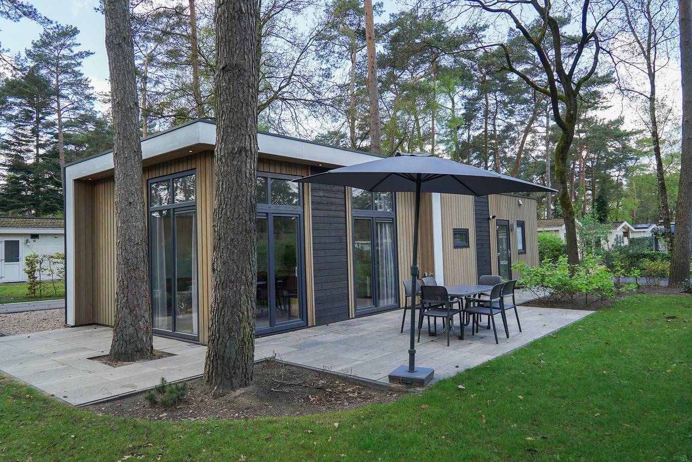 Europarcs De Zanding — Cube la Mer 6 in Hoge Veluwe