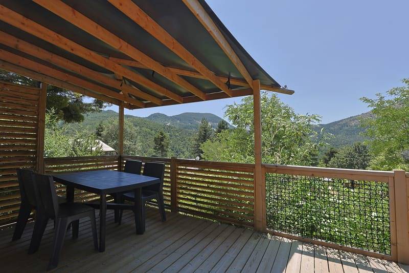 Rcn les Collines de Castellane — Mobil home Olive, foto 10
