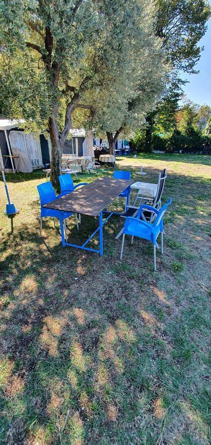 Camping Pilzone in Pilzone, Gemeente Iseo