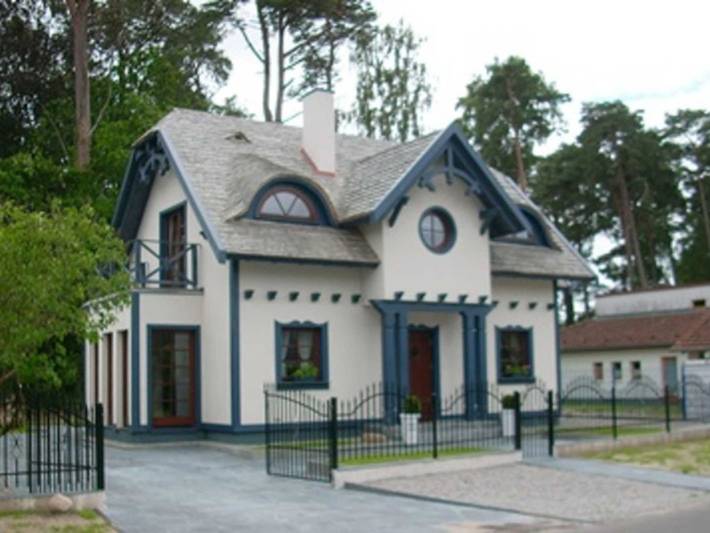 Ferienhaus für 6 Personen, mit Balkon und Terrasse sowie Garten in Lubmin