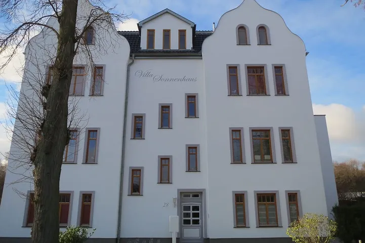 Ganze Wohnung, Ihre private Ferienwohnung auf 5-Sterne-Niveau im Ostseebad Nienhagen in Ostseebad Nienhagen, Nienhagen