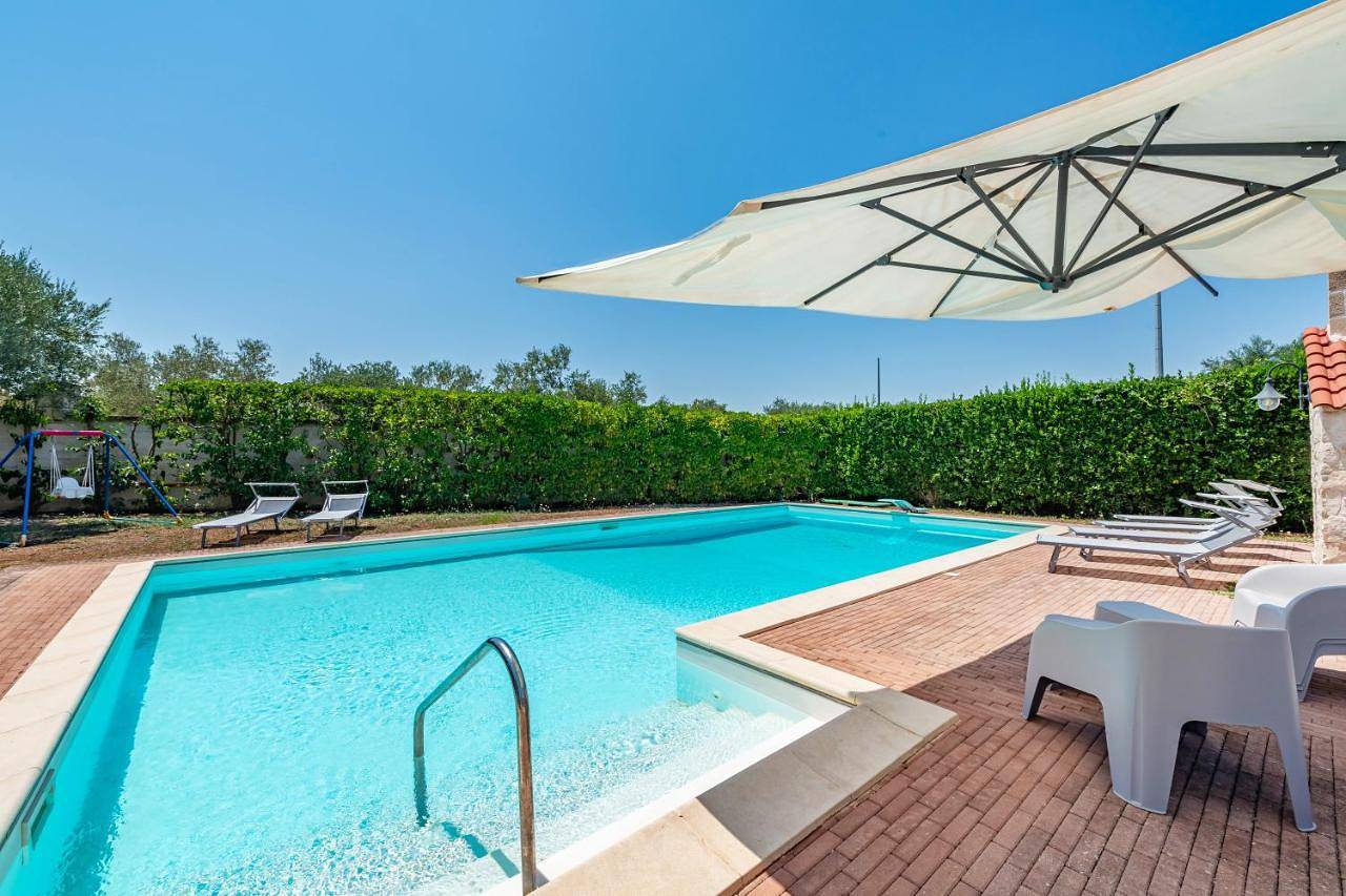 Masseria Norba with private pool in Conversano, Provincia di Bari