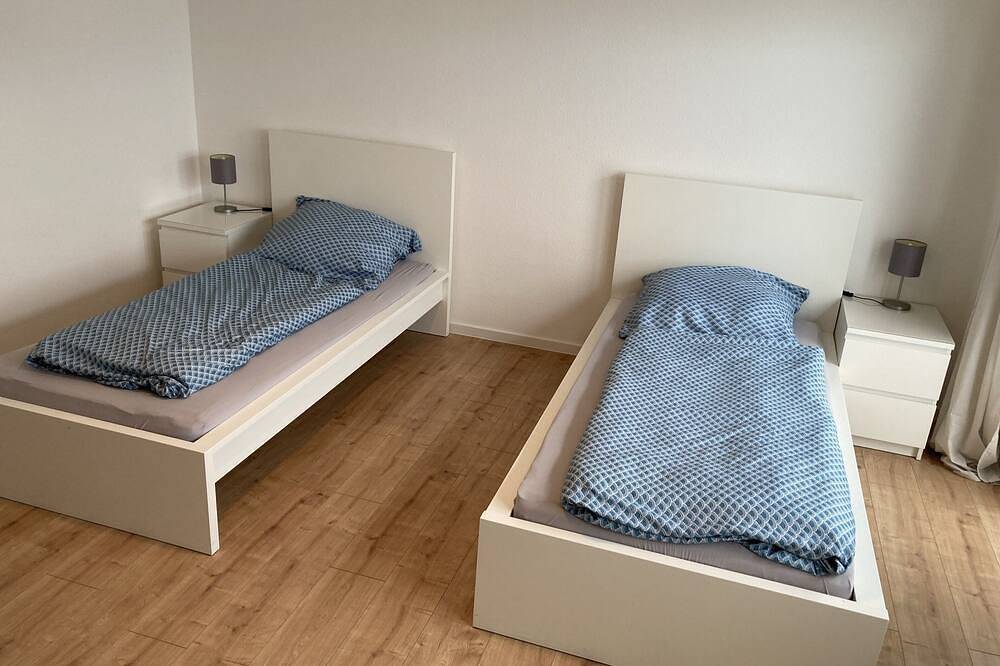 Ganze Wohnung, Apartment for workers in a quiet location in Bad Friedrichshall, Kurpfalz