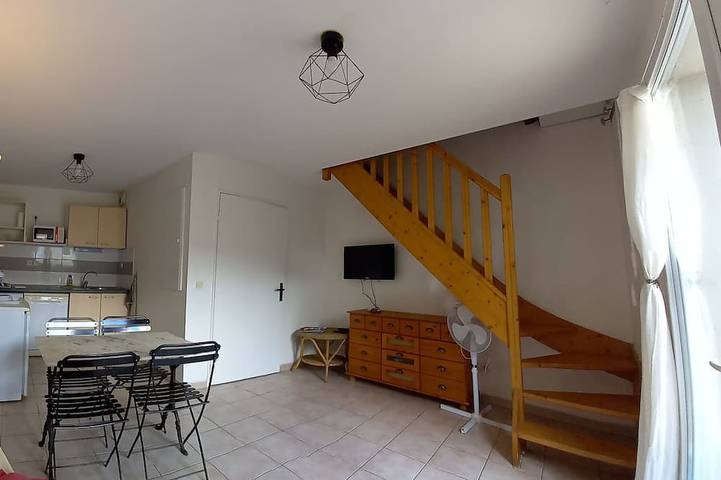 Hôtel pour 4 personnes, avec piscine et jardin à Calvisson - 2