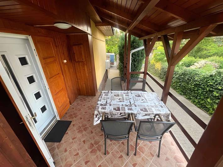 Ferienhaus für 7 Personen, mit Garten in Ungarn - 2
