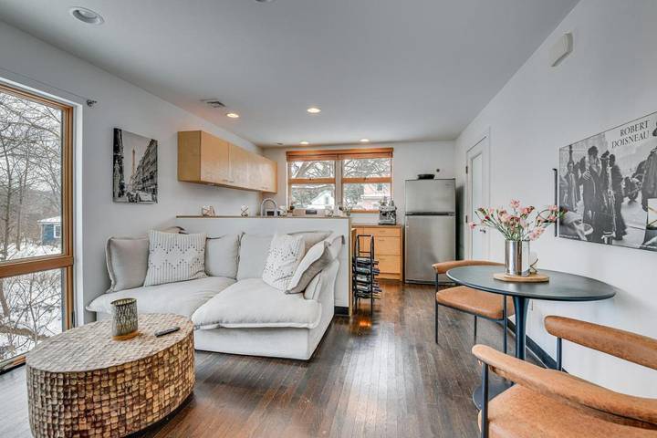 Apartamento de vacaciones para 2 personas, con balcón - 1