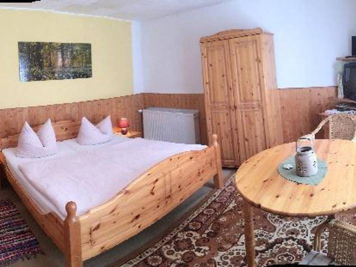 Ferienwohnung für 2 Personen, mit Terrasse und Garten in Thale - 4
