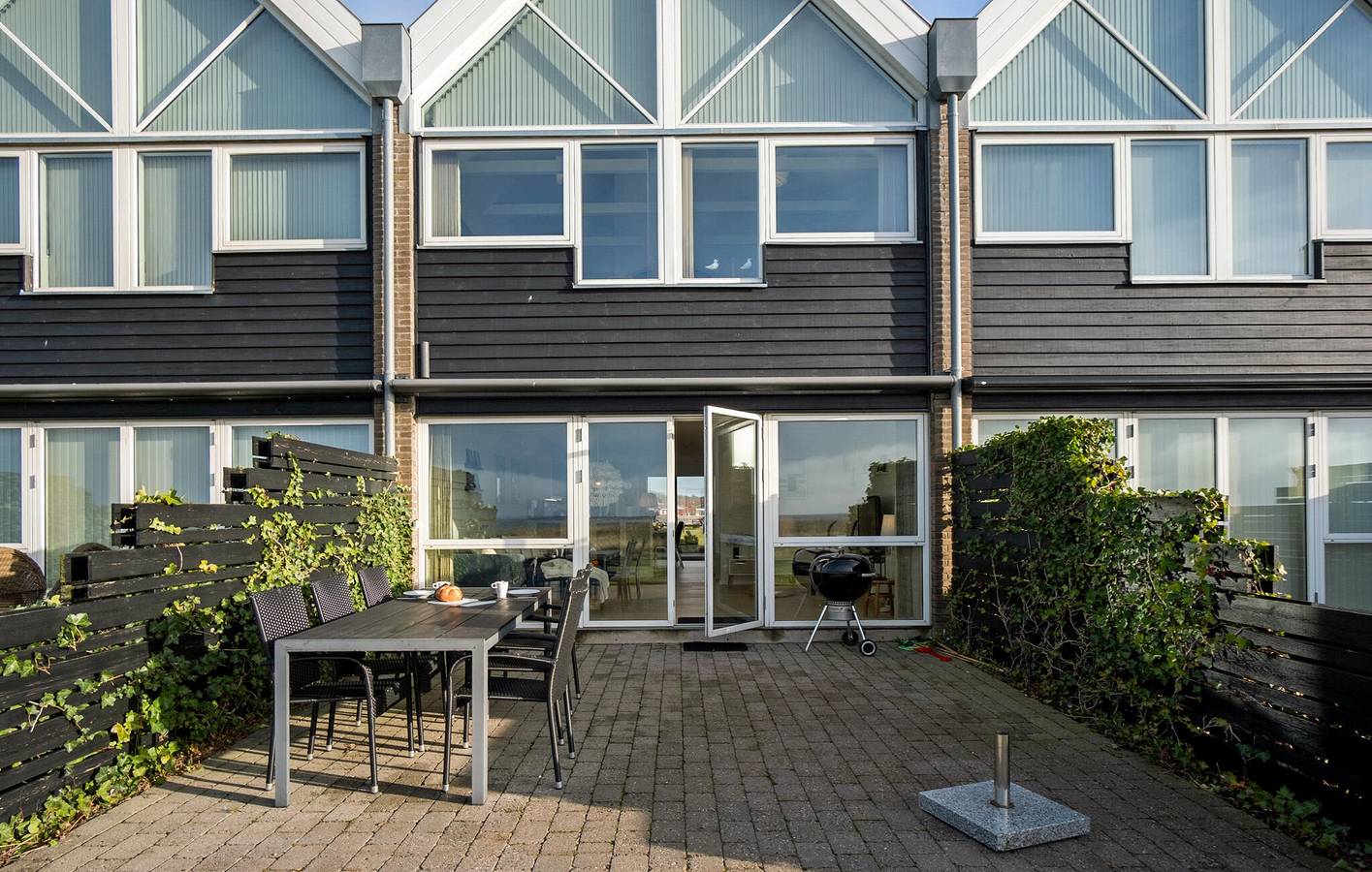 Feriehus for 6 personer med have in Assens, Lillebælt