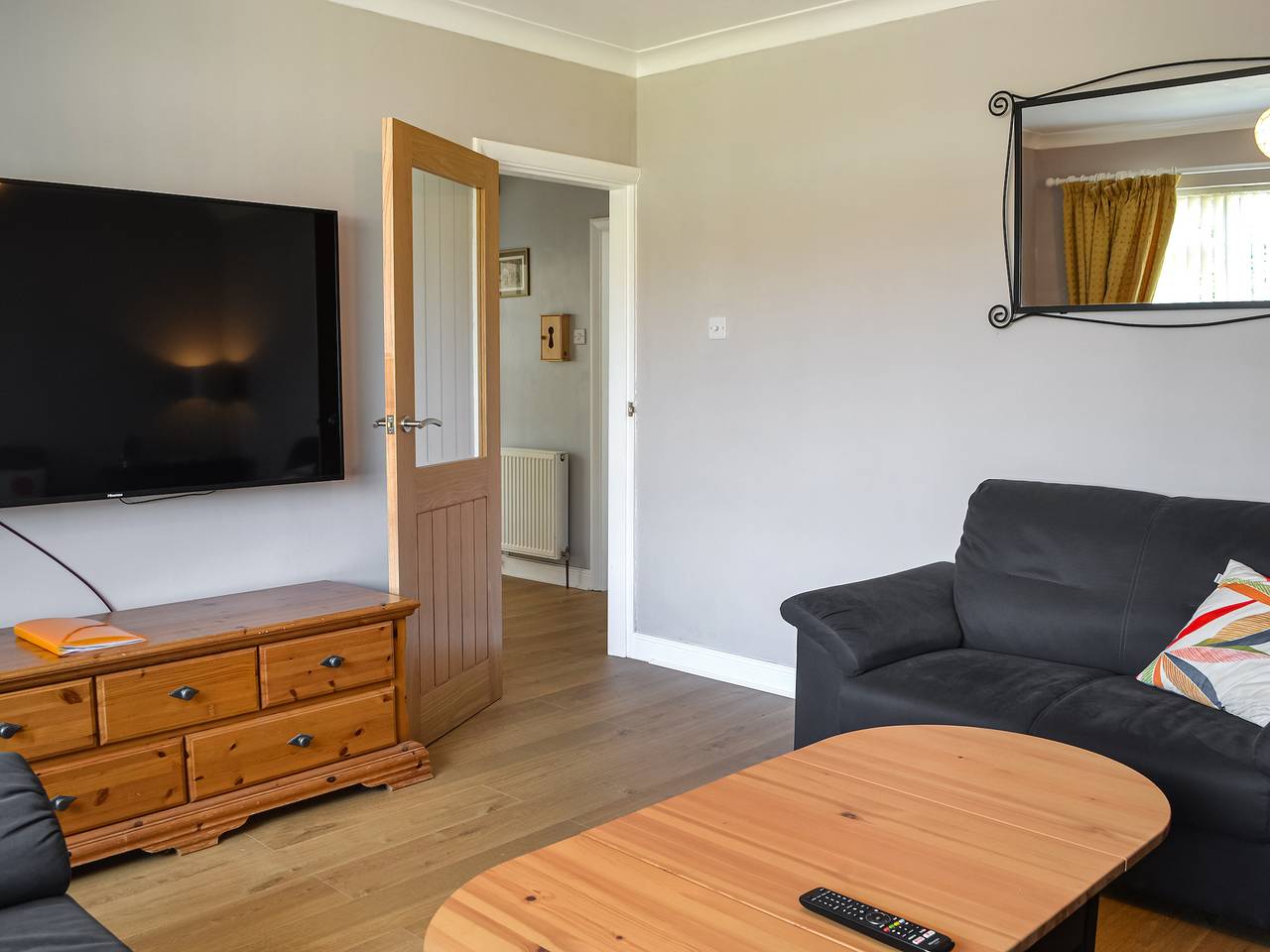 The Beach Hut in Flamborough, East Riding of Yorkshire