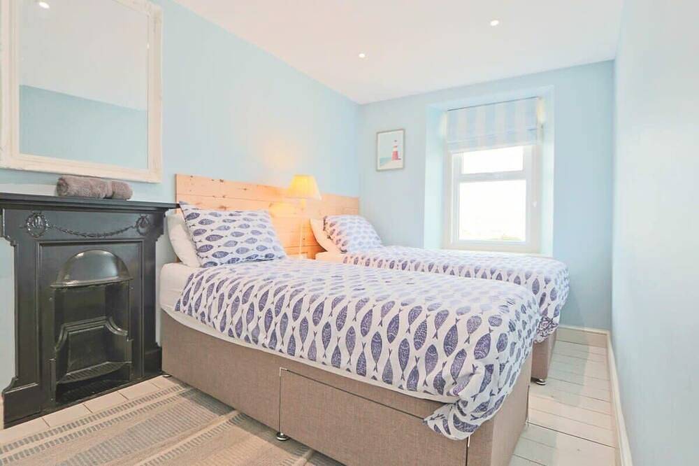 Cottage mit Blick nach Norden. Shaldon-Dorf. in Shaldon, Devon